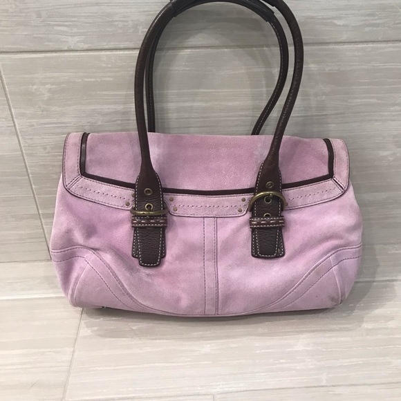 Coach Shoulder Bag - Picture 4 of 8